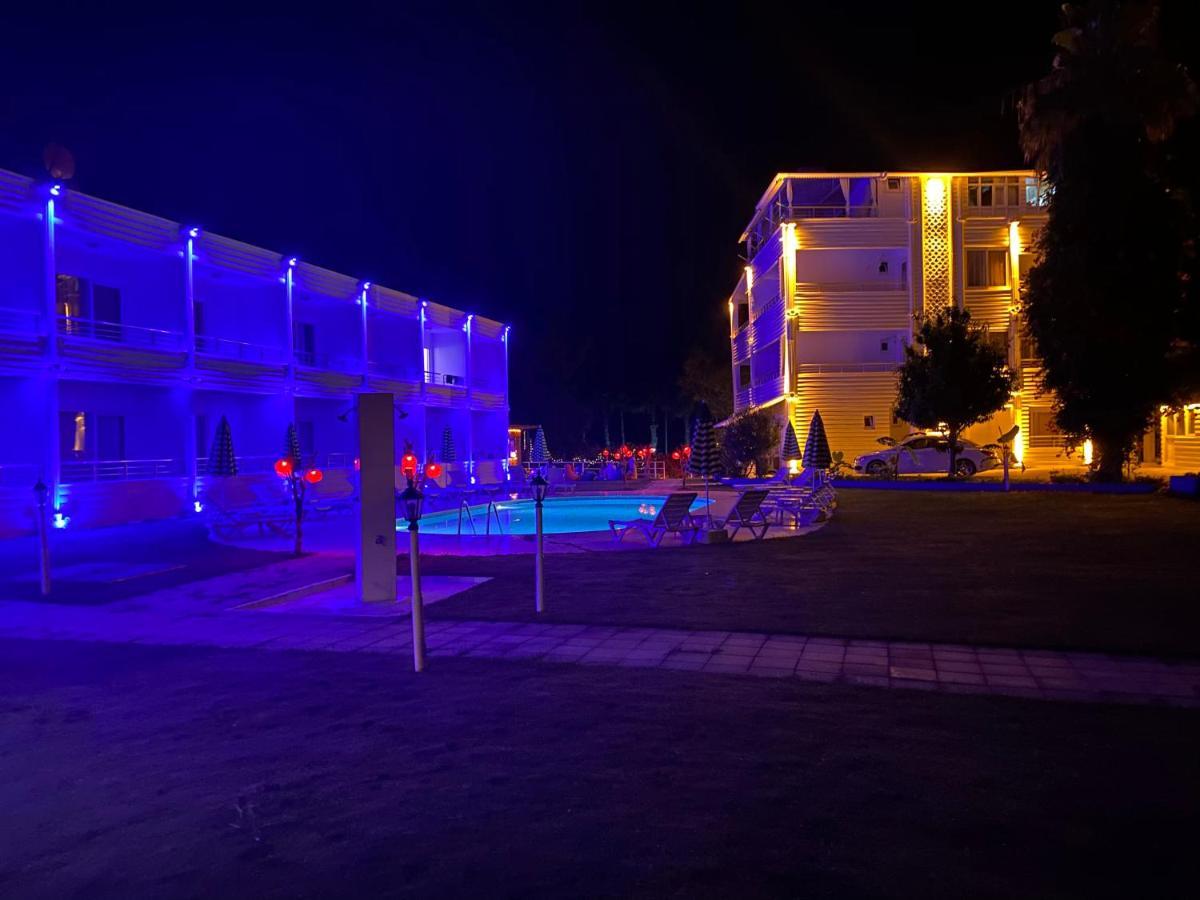 Aroma Butik Hotel Kızılot Esterno foto